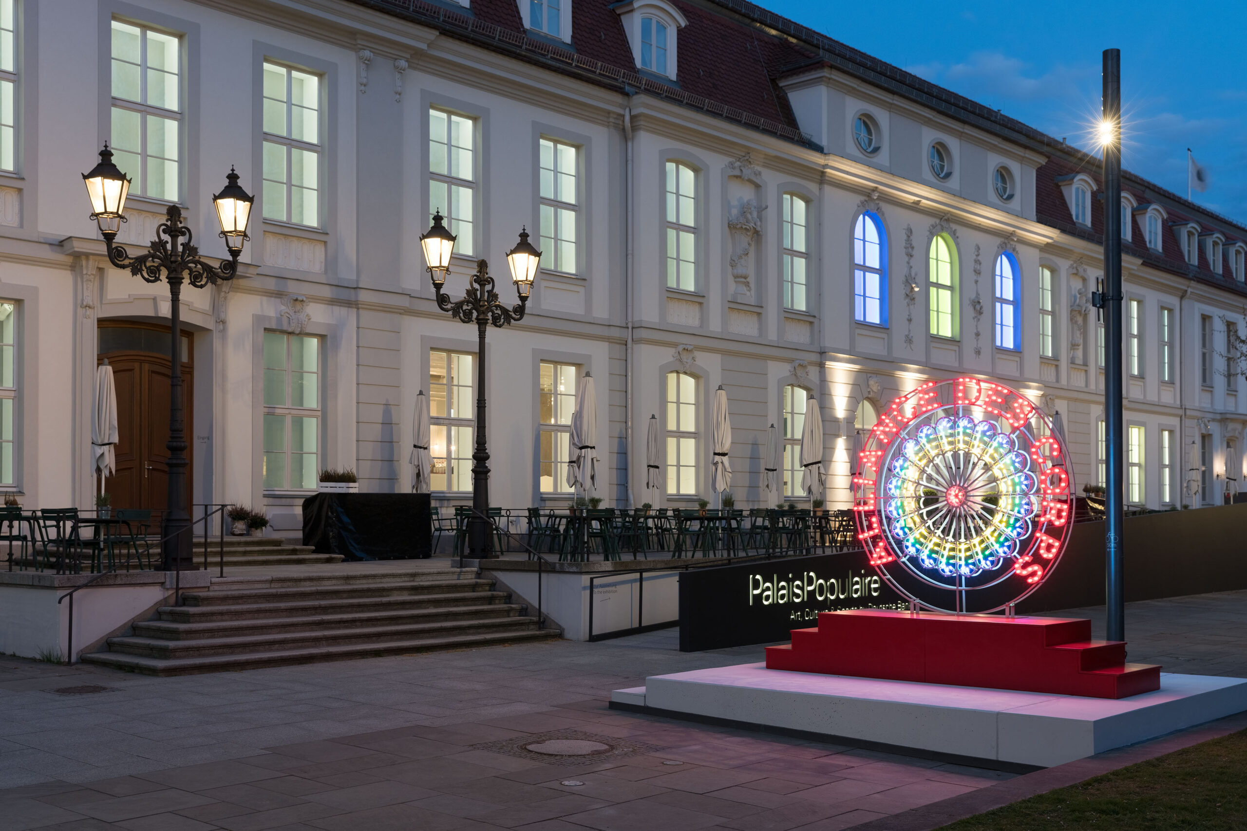 Marinella Senatore Alliance des corps