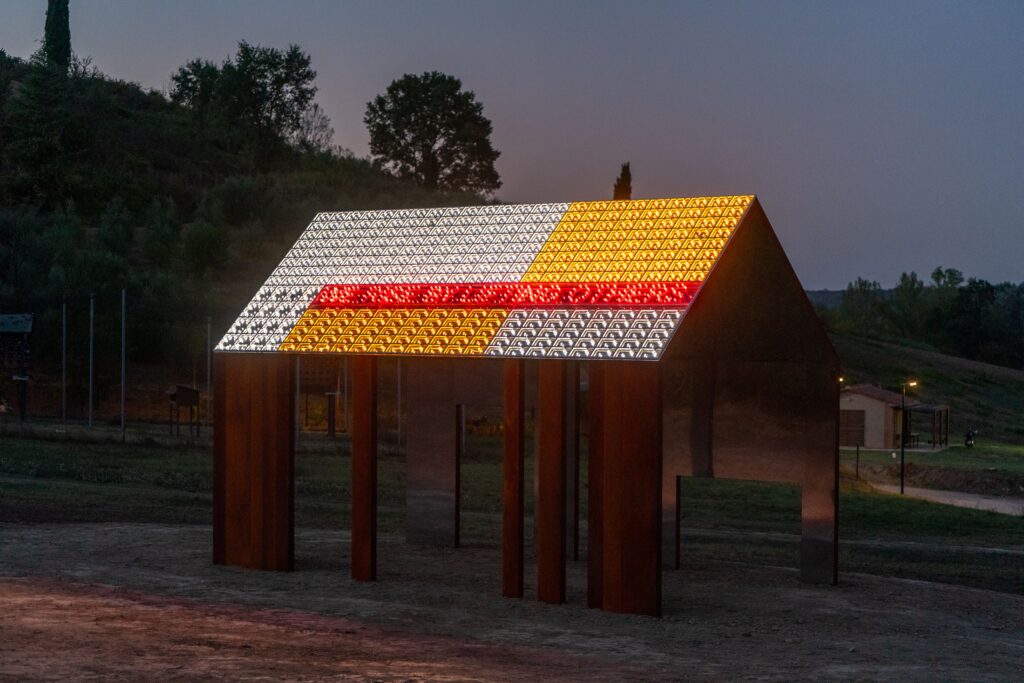 © Archivio fotografico Fondazione Peccioliper - foto di Andrea Testi