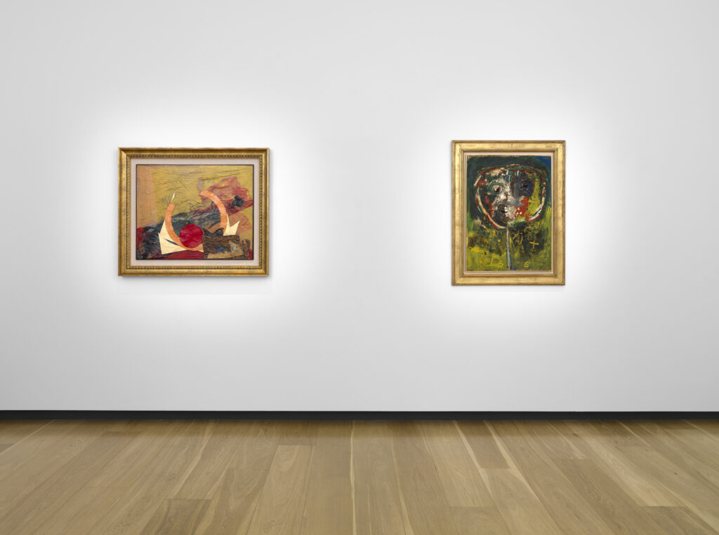 Albisola: A Season of Artists. Installation View. Credits: Todd-White Art Photography.