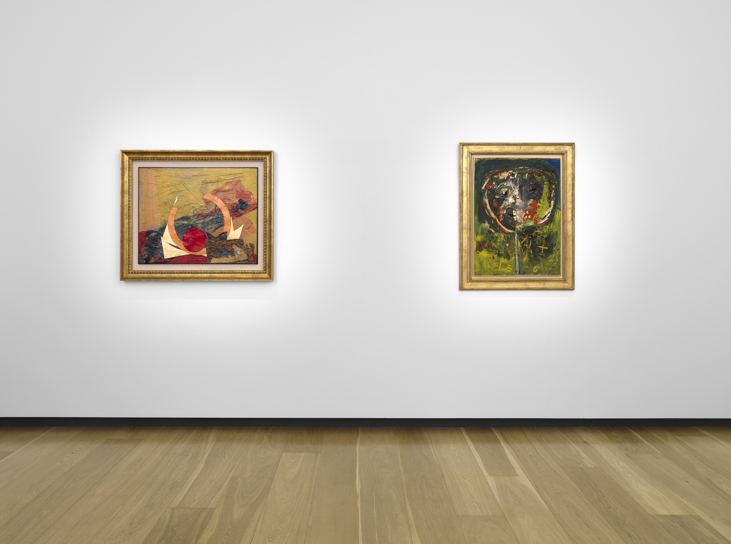 Albisola: A Season of Artists. Installation View. Credits: Todd-White Art Photography.